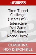 Time Tunnel Challenge (Heart Fm) - Interactive Dvd Game [Edizione: Regno Unito] dvd