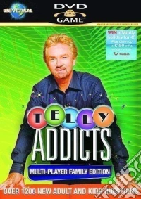 Telly Addicts 2 - Interactive Dvd Game dvd