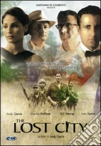 Lost City (The) dvd