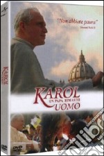 Karol - Un Papa Rimasto Uomo dvd