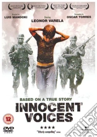Innocent Voices dvd
