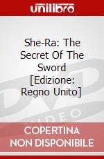 She-Ra: The Secret Of The Sword [Edizione: Regno Unito] dvd