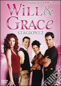 Will & Grace - Stagione 02 (4 Dvd) dvd