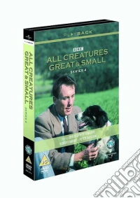 All Creatures Great & Small - Series 4 [Edizione: Regno Unito] dvd