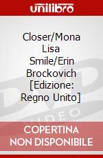 Closer/Mona Lisa Smile/Erin Brockovich [Edizione: Regno Unito] dvd