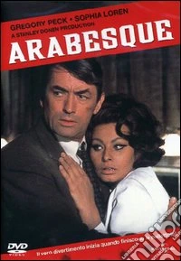 Arabesque dvd
