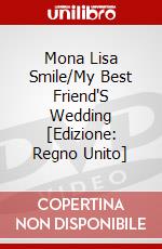 Mona Lisa Smile/My Best Friend'S Wedding [Edizione: Regno Unito] dvd