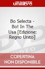 Bo Selecta - Bo! In The Usa [Edizione: Regno Unito] dvd