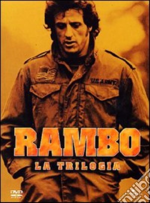 Rambo (Cofanetto 3 DVD) film in dvd di Ted Kotcheff