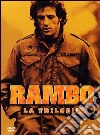 Rambo (Cofanetto 3 DVD) dvd