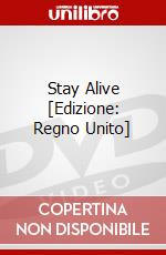 Stay Alive [Edizione: Regno Unito] dvd
