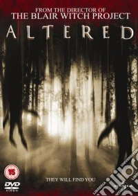 Altered dvd