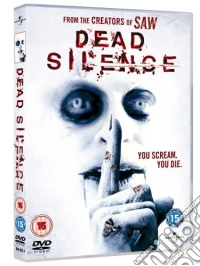 Dead Silence dvd