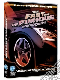 Fast And Furious: Tokyo Drift (2 Dvd) [Edizione: Regno Unito] dvd