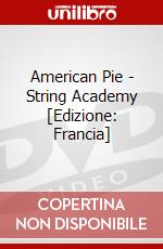 American Pie - String Academy [Edizione: Francia] dvd