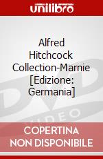 Alfred Hitchcock Collection-Marnie [Edizione: Germania] dvd