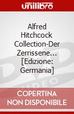 Alfred Hitchcock Collection-Der Zerrissene... [Edizione: Germania] dvd