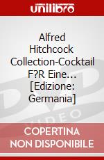 Alfred Hitchcock Collection-Cocktail F?R Eine... [Edizione: Germania] dvd