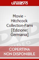 Movie - Hitchcock Collection-Fami [Edizione: Germania] dvd