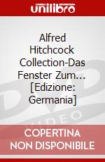 Alfred Hitchcock Collection-Das Fenster Zum... [Edizione: Germania] dvd