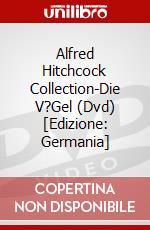 Alfred Hitchcock Collection-Die V?Gel (Dvd) [Edizione: Germania] dvd