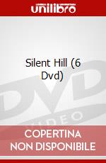 Silent Hill (6 Dvd) dvd