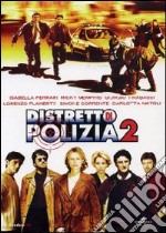 Distretto Di Polizia - Stagione 02 (6 Dvd) dvd