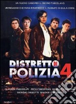 Distretto Di Polizia - Stagione 04 (6 Dvd) dvd