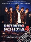 Distretto Di Polizia - Stagione 04 (6 Dvd) dvd