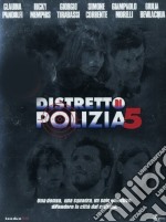 Distretto Di Polizia - Stagione 05 (6 Dvd) dvd