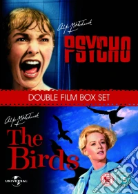 Psycho/The Birds [Edizione: Regno Unito] dvd