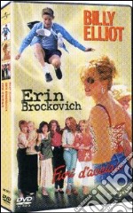 Erin Brockovich - Fiori d'acciaio - Billy Elliott (Cofanetto 3 DVD) dvd