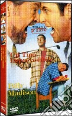 Terapia d'urto - Billy Madison - Un tipo imprevedibile (Cofanetto 3 DVD)