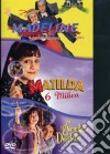 Madeline - Matilda 6 mitica - Un semplice desiderio (Cofanetto 3 DVD) dvd