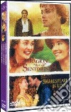 Orgoglio e pregiudizio - Ragione e sentimento - Shakespeare in love (Cofanetto 3 DVD) dvd