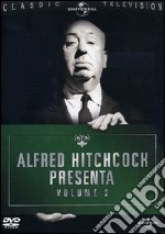 Alfred Hitchcock Presenta. Stagione 2 dvd