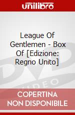 League Of Gentlemen - Box Of [Edizione: Regno Unito] dvd