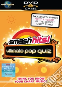 Smash Hits - Interactive Dvd Game dvd