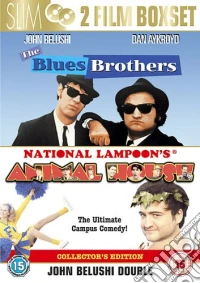Blues Brothers/National Lampoon's Animal House dvd