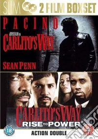 Carlitos Way/Rise To Power [Edizione: Regno Unito] dvd