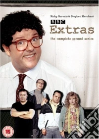 Extras : Complete Bbc Series 2 [Edizione: Regno Unito] dvd