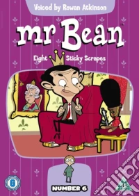 Mr Bean - The Animated Adventures: Number 6 [Edizione: Regno Unito] dvd