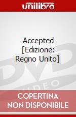Accepted [Edizione: Regno Unito] dvd