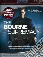 The Bourne Supremacy (HD) dvd