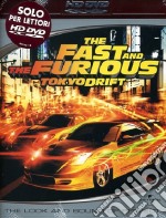 The Fast And The Furious - Tokyo Drift (HD) dvd