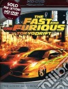 The Fast And The Furious - Tokyo Drift (HD) dvd