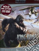 King Kong (2005) (HD) dvd