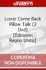 Lover Come Back Pillow Talk (2 Dvd) [Edizione: Regno Unito] dvd