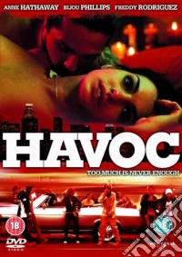 Havoc [Edizione: Regno Unito] dvd