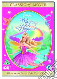 Barbie: Magic Of The Rainbow [Edizione: Regno Unito] dvd